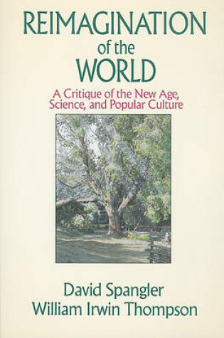 Cover of Reimagination of the World