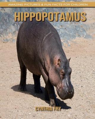 Book cover for Hippopotamus