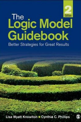 Cover of The Logic Model Guidebook