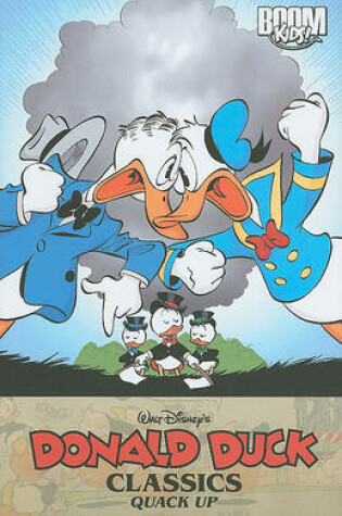Cover of Quack Up