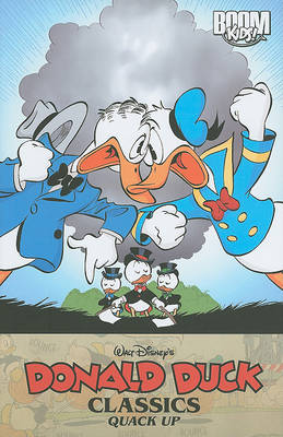 Cover of Quack Up