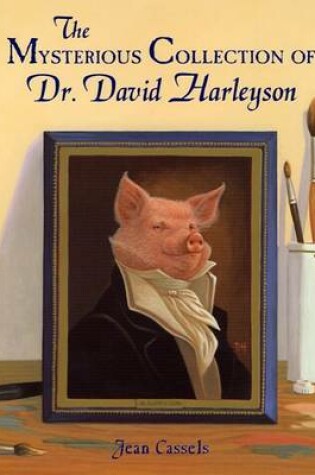 Cover of The Mysterious Collection of Dr. David Harleyson