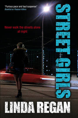 Book cover for Street Girls