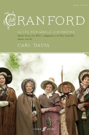 Cover of Cranford