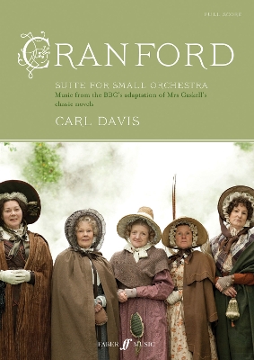 Book cover for Cranford