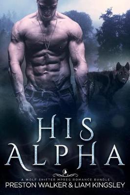 Book cover for His Alpha