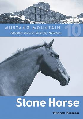 Book cover for Stone Horse