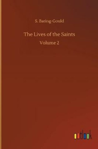 Cover of The Lives of the Saints
