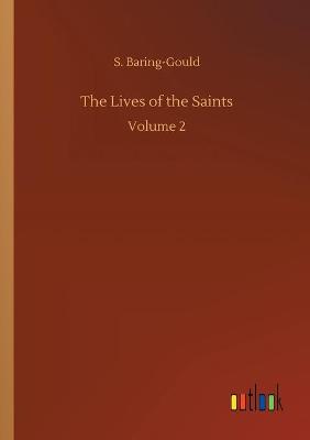 Book cover for The Lives of the Saints