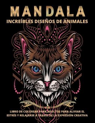 Cover of Animales Mandala