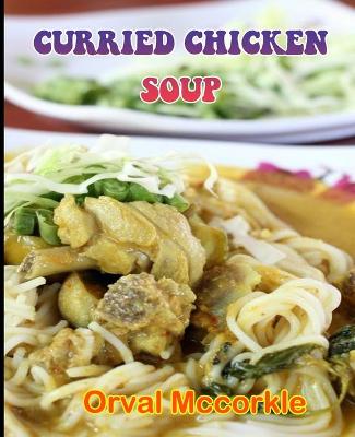 Book cover for Curried Chicken Soup