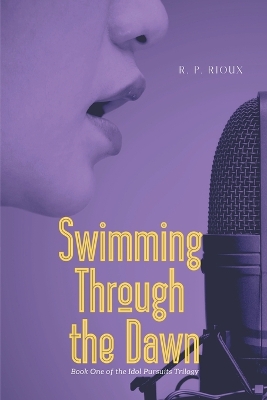 Book cover for Swimming Through the Dawn