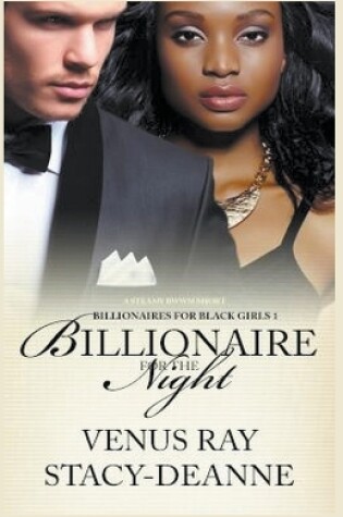 Cover of Billionaire for the Night