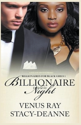 Book cover for Billionaire for the Night