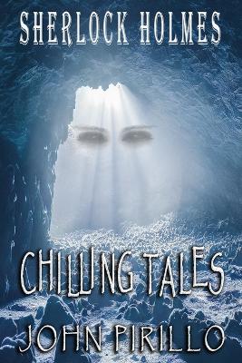 Book cover for Sherlock Holmes, Chilling Tales