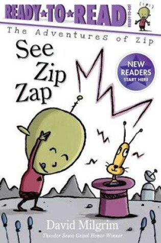 Cover of See Zip Zap