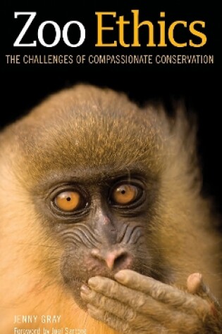 Cover of Zoo Ethics