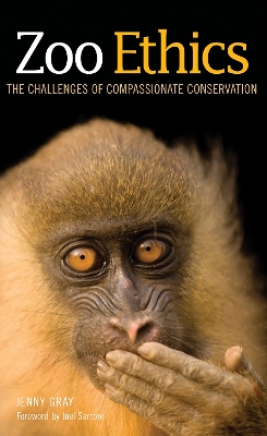 Book cover for Zoo Ethics