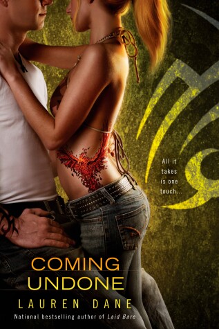 Cover of Coming Undone