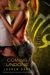 Book cover for Coming Undone