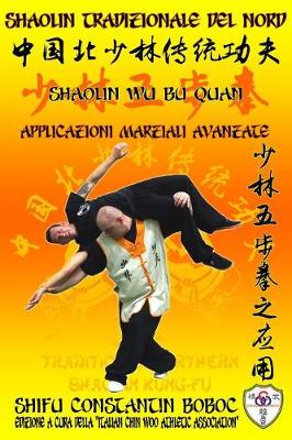 Book cover for Shaolin Tradizionale del Nord Vol.13