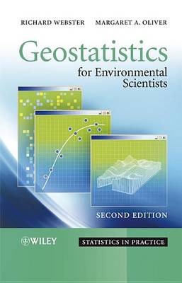 Cover of Geostatistics for Environmental Scientists