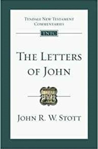 Cover of The Letters of John