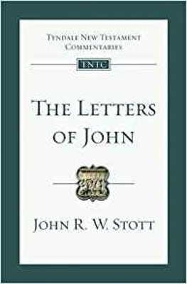 Cover of The Letters of John