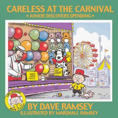 Cover of Careless at the Carnival