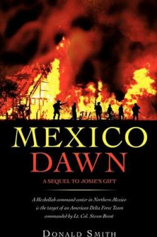 Cover of Mexico Dawn