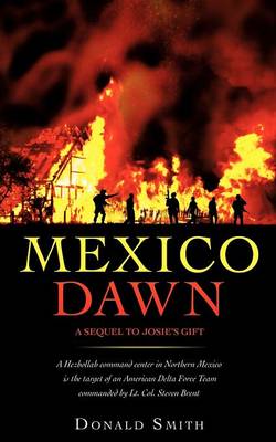 Book cover for Mexico Dawn