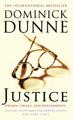 Book cover for Justice