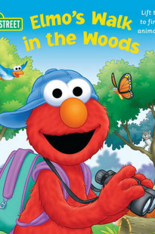 Cover of Elmo's Walk in the Woods