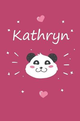 Book cover for Kathryn