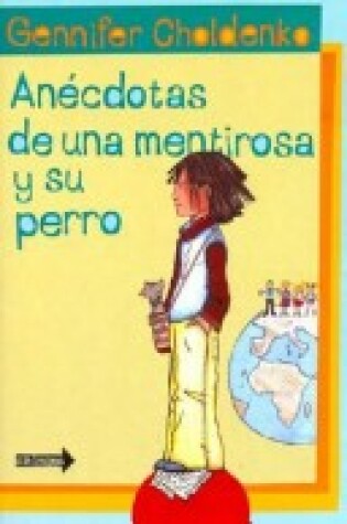 Cover of Anecdotas de Una Mentirosa y Su Perro