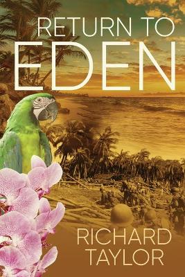 Book cover for Return To Eden