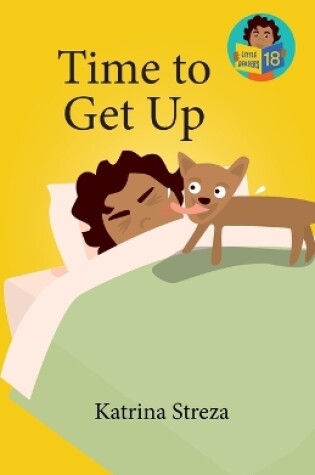 Cover of Time to Get Up