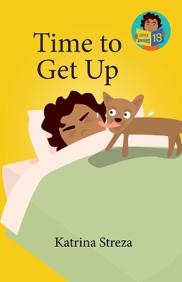 Cover of Time to Get Up