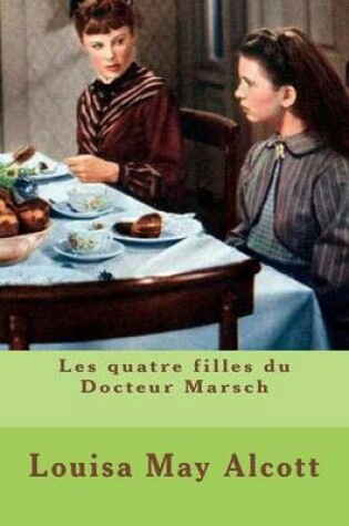 Cover of Les quatre filles du Docteur Marsch