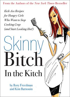 Book cover for Skinny Bitch in the Kitch