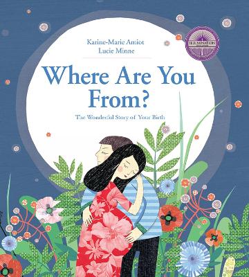 Book cover for Where Are You From?