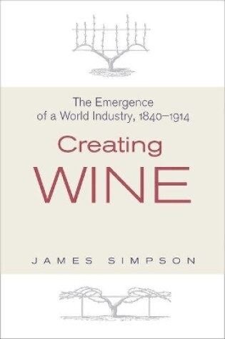 Cover of Creating Wine