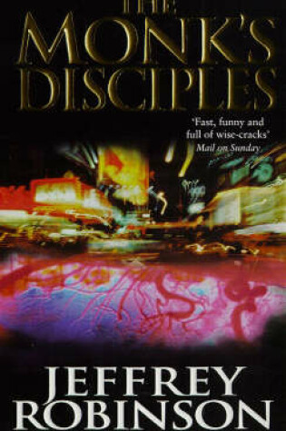 Cover of The Monk's Disciples