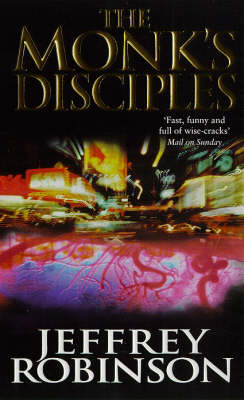 Book cover for The Monk's Disciples