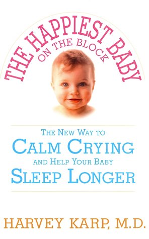 Book cover for Happiest Baby on the Block, the