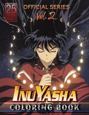 Book cover for InuYasha Coloring Book Vol2