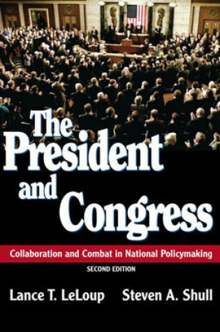 Cover of The President and Congress