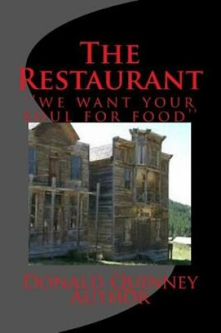 Cover of The Restaurant