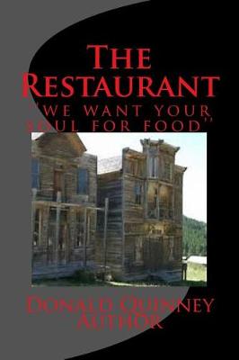 Book cover for The Restaurant