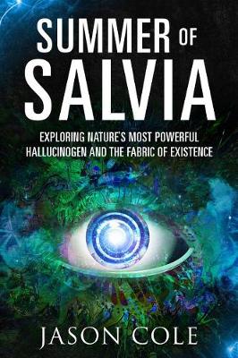 Book cover for Summer of Salvia